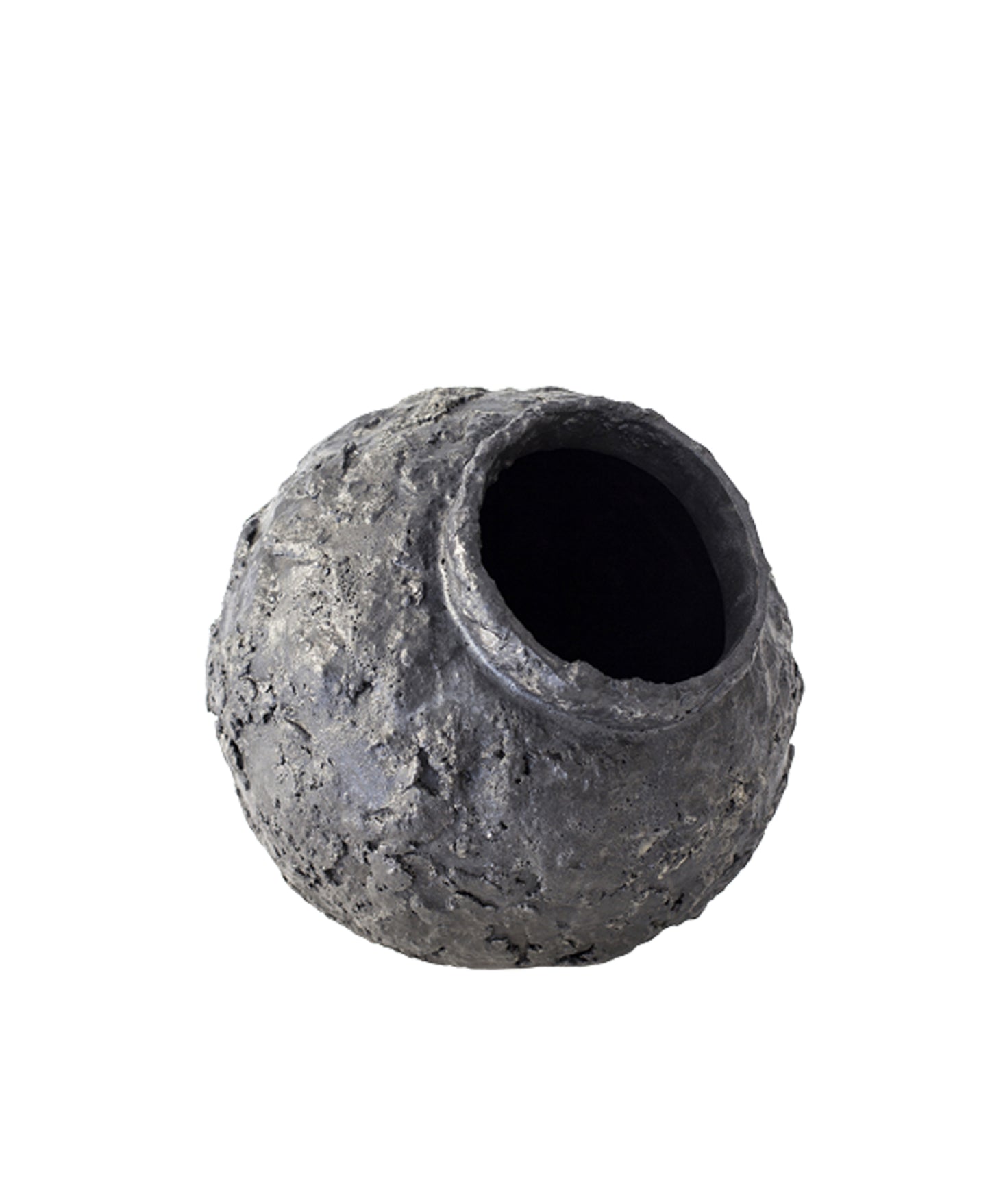 Isolated N. 22 Stoneware Vase