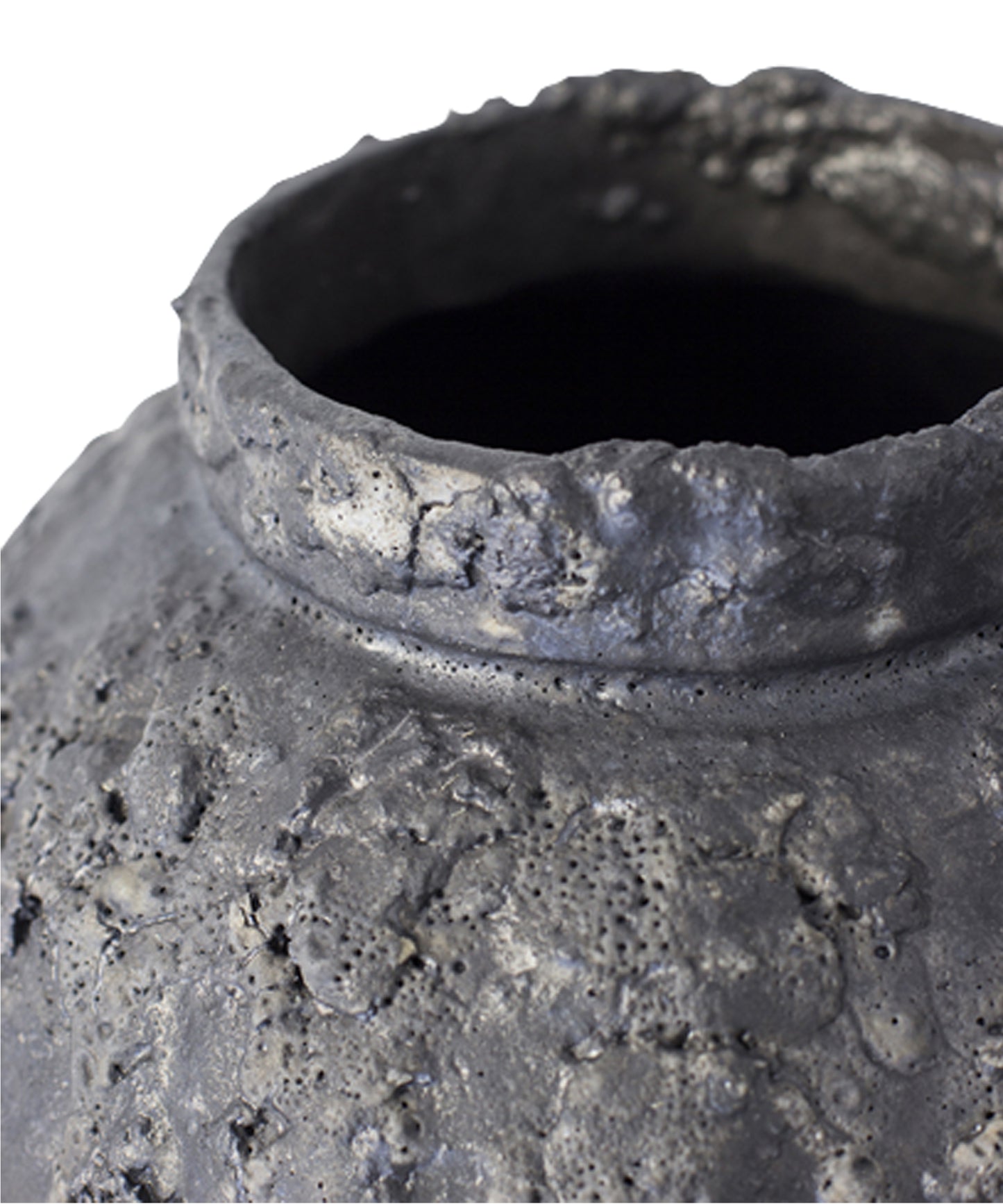 Isolated N. 22 Stoneware Vase