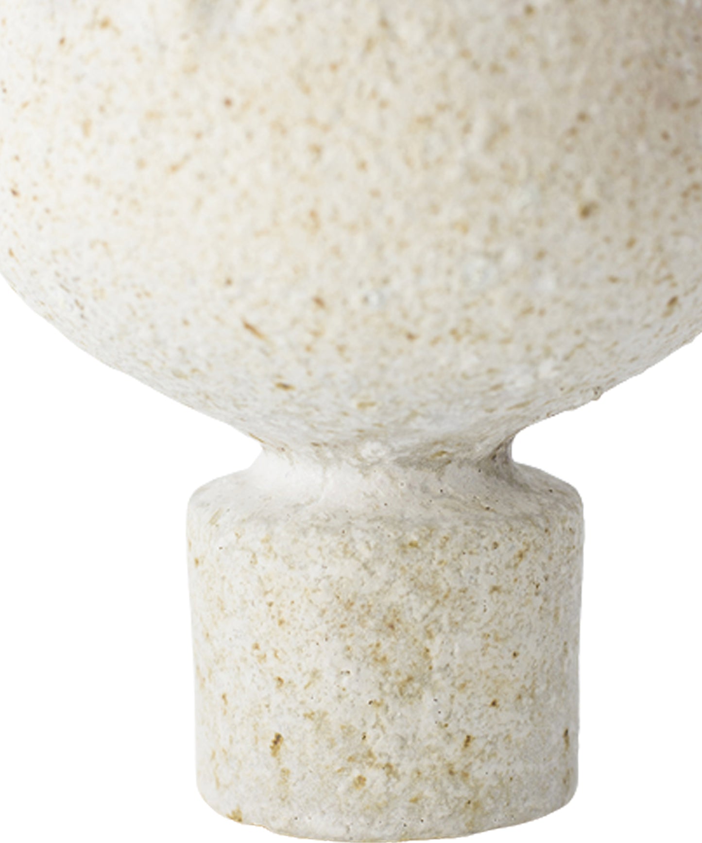 Isolated N. 23 Stoneware Vase