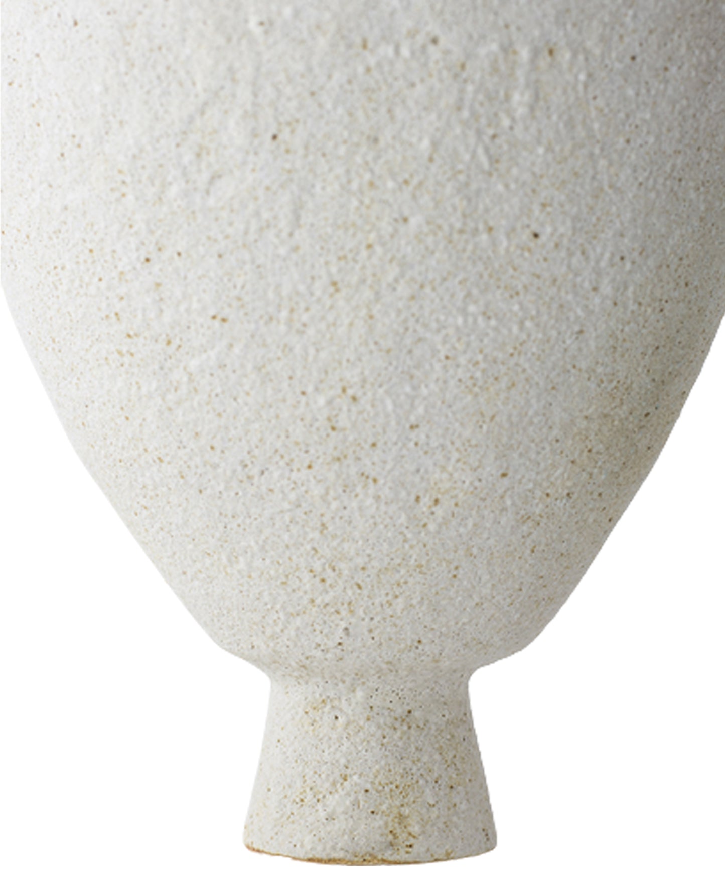 Isolated N. 24 Stoneware Vase