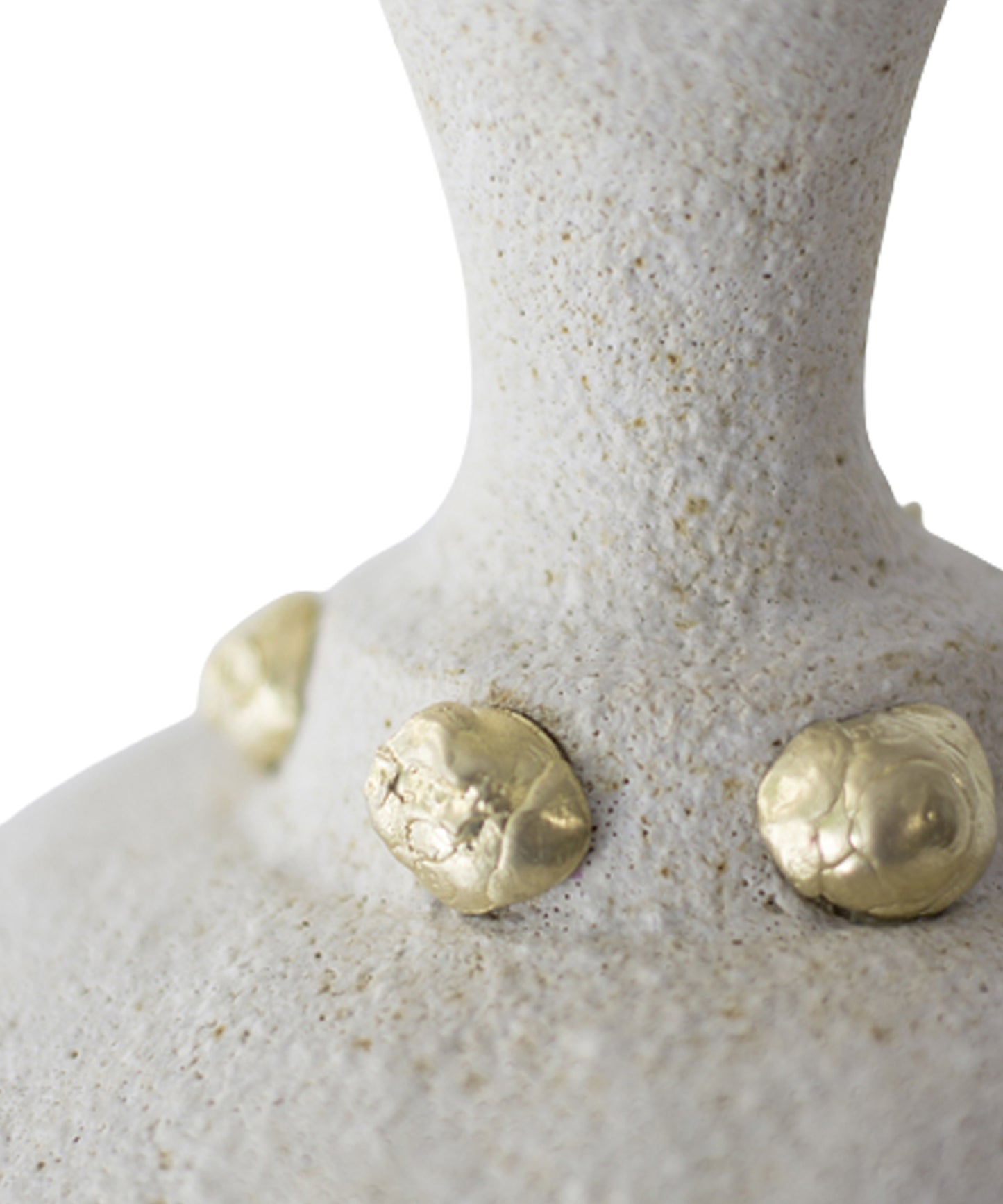 Isolated N. 24 Stoneware Vase