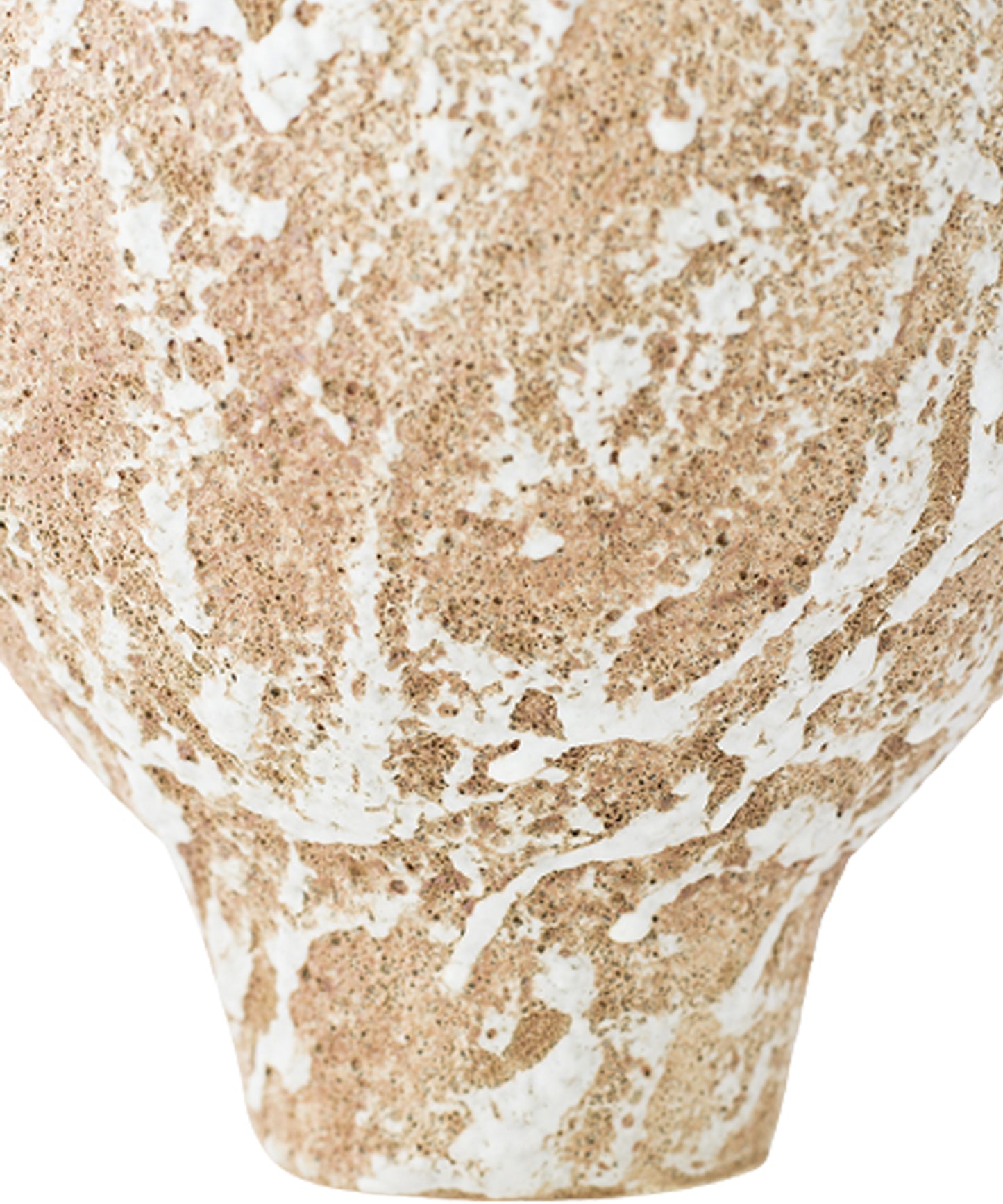 Isolated N. 25 Stoneware Vase