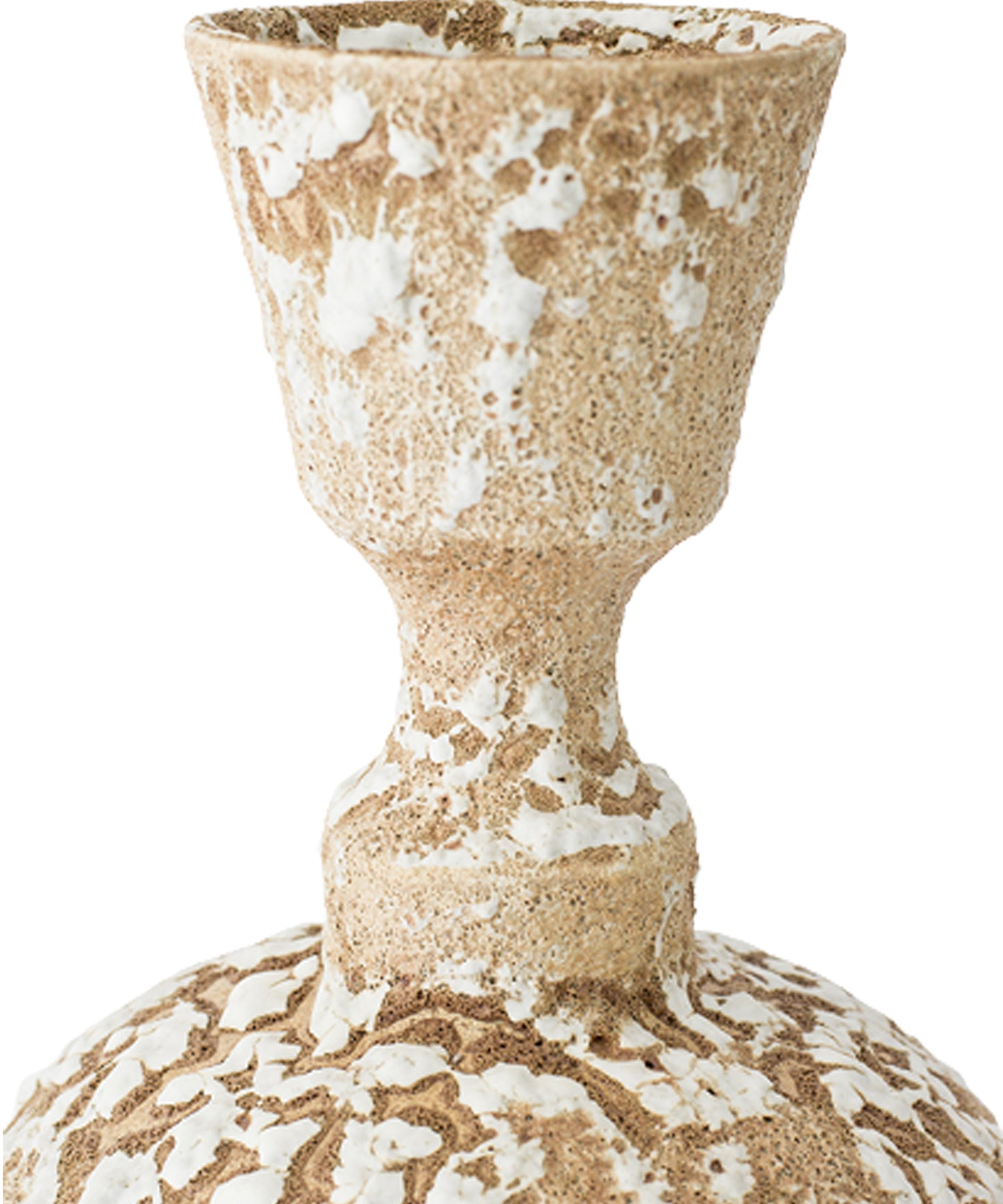 Isolated N. 25 Stoneware Vase