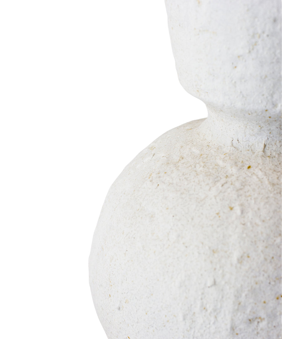 Isolated N. 26 Stoneware Vase