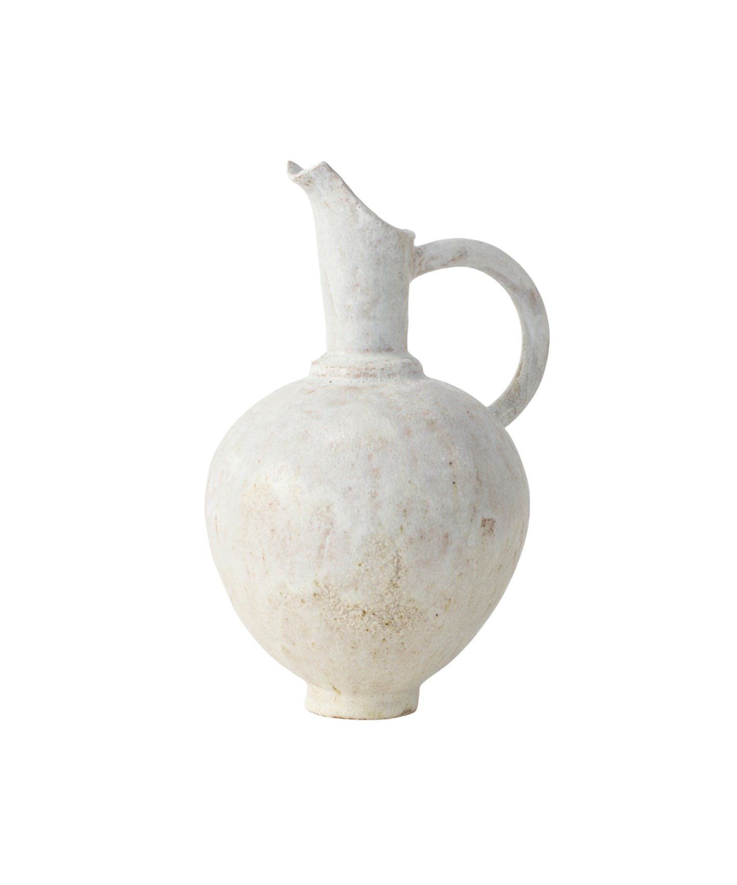 Oinochoe Perla Stoneware Vase