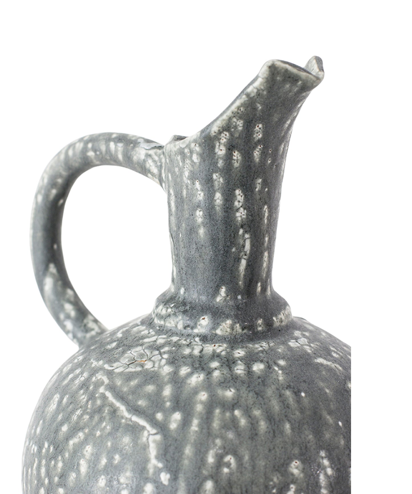 Oinochoe Perla N Stoneware Vase