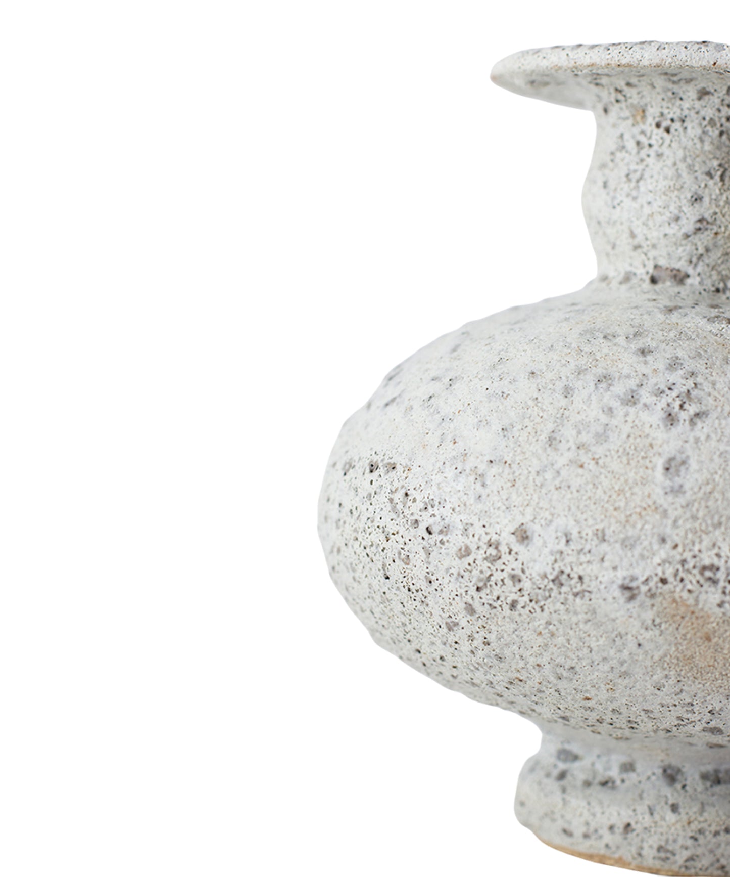 Calpide Granito Stoneware Vase
