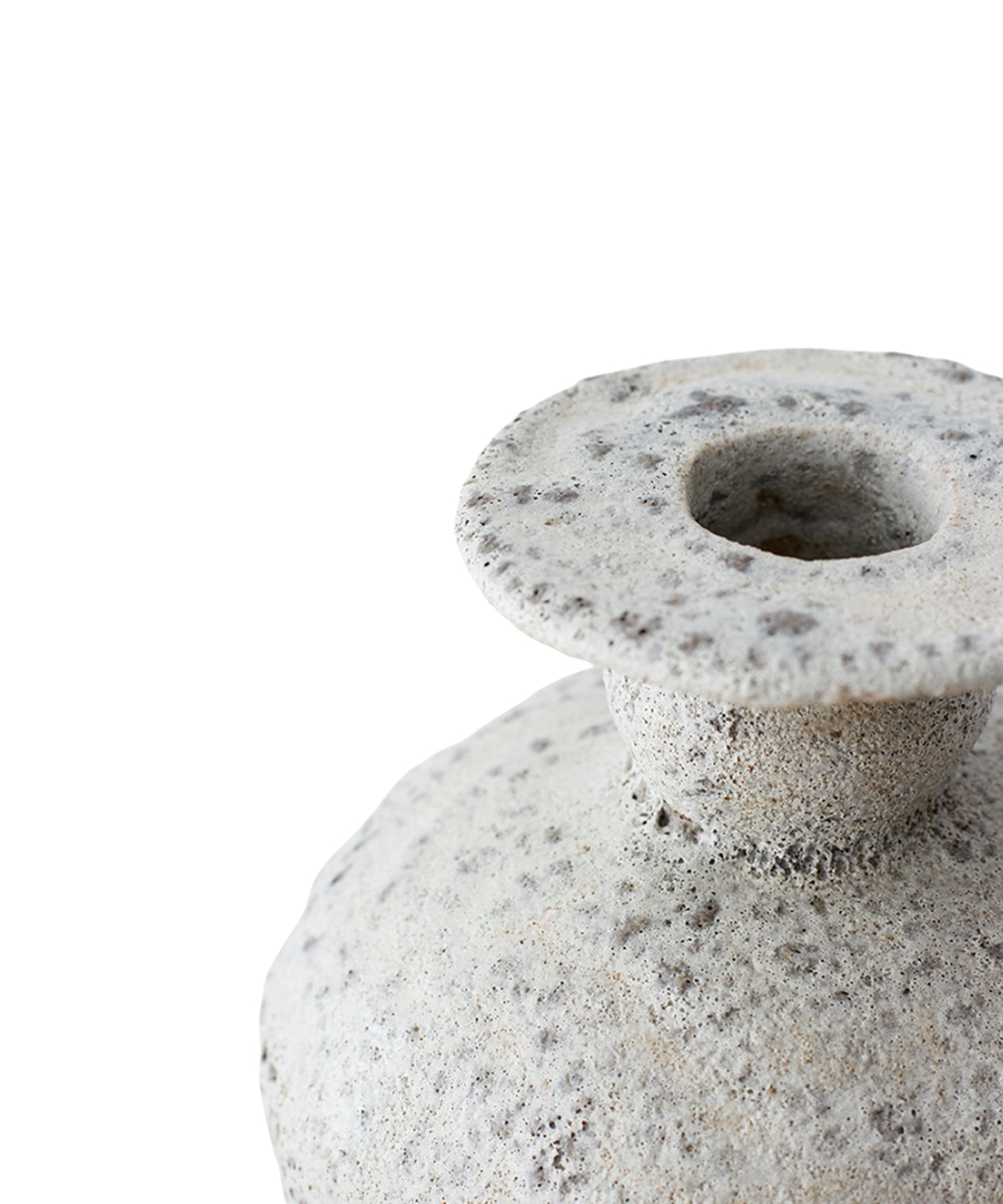 Calpide Granito Stoneware Vase