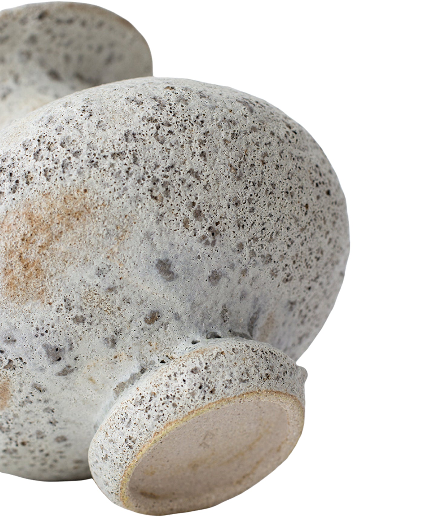 Calpide Granito Stoneware Vase