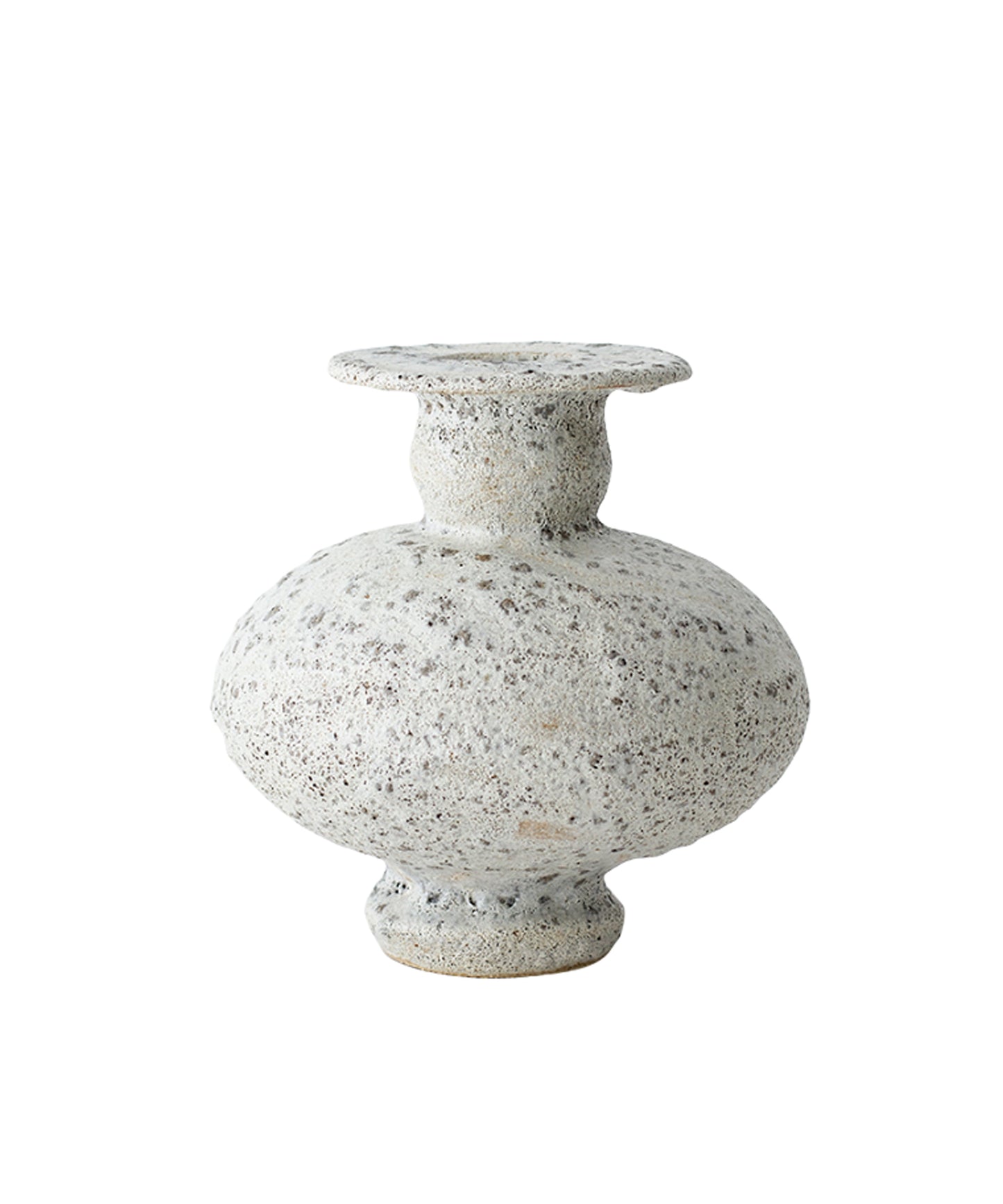 Calpide Granito Stoneware Vase