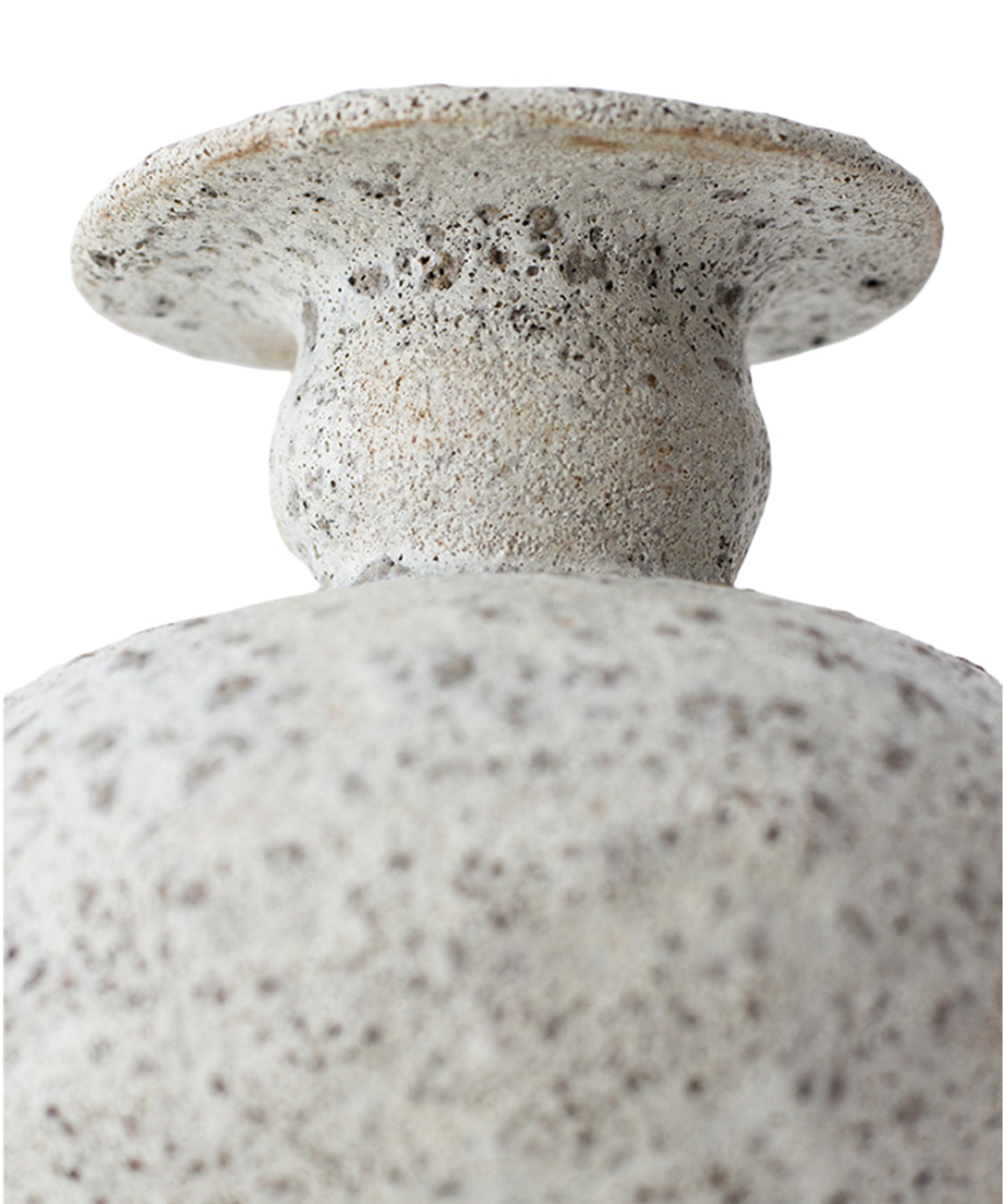 Calpide Granito Stoneware Vase