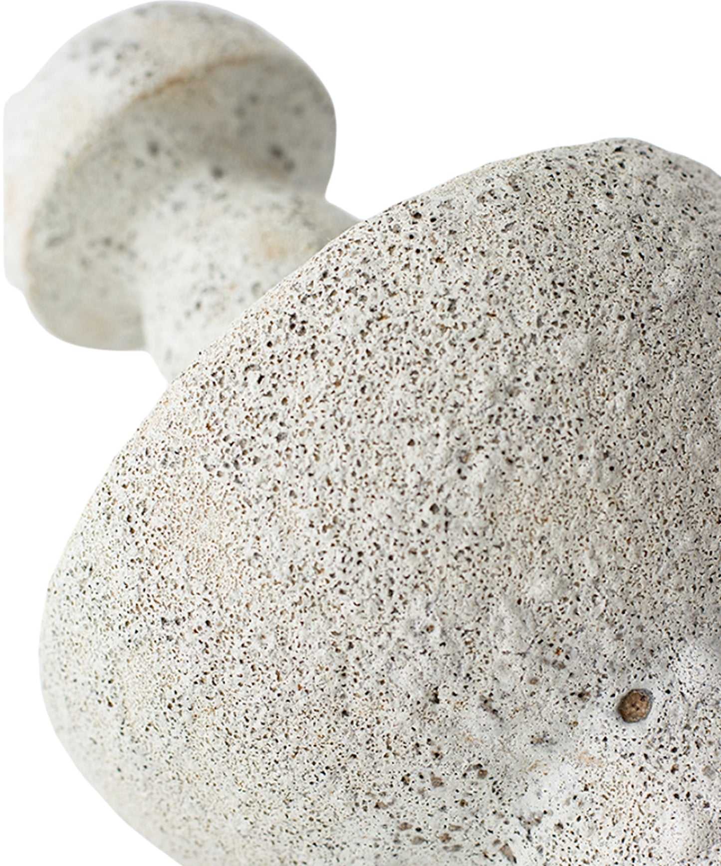 Lydion Granito Stoneware Vase