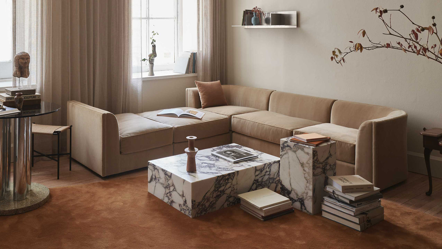 Maura Modular 5-Piece Sectional
