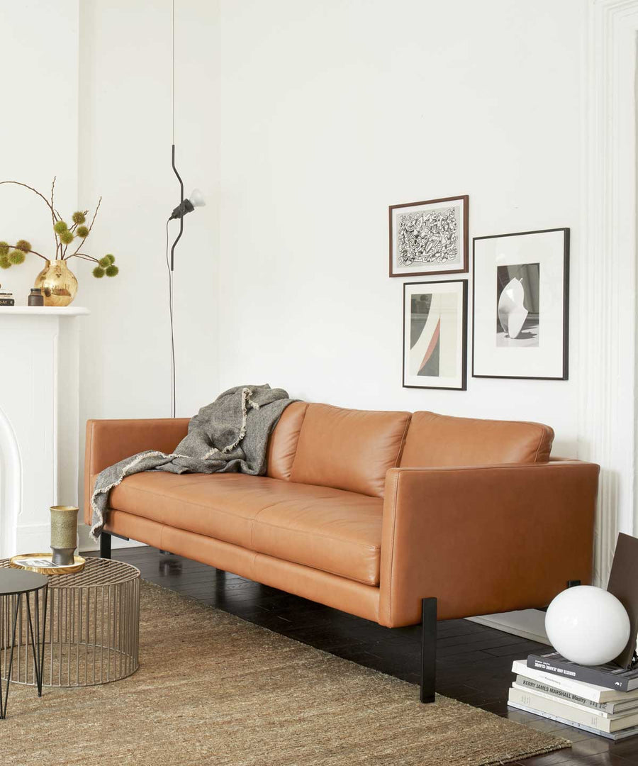 Leather - Molly