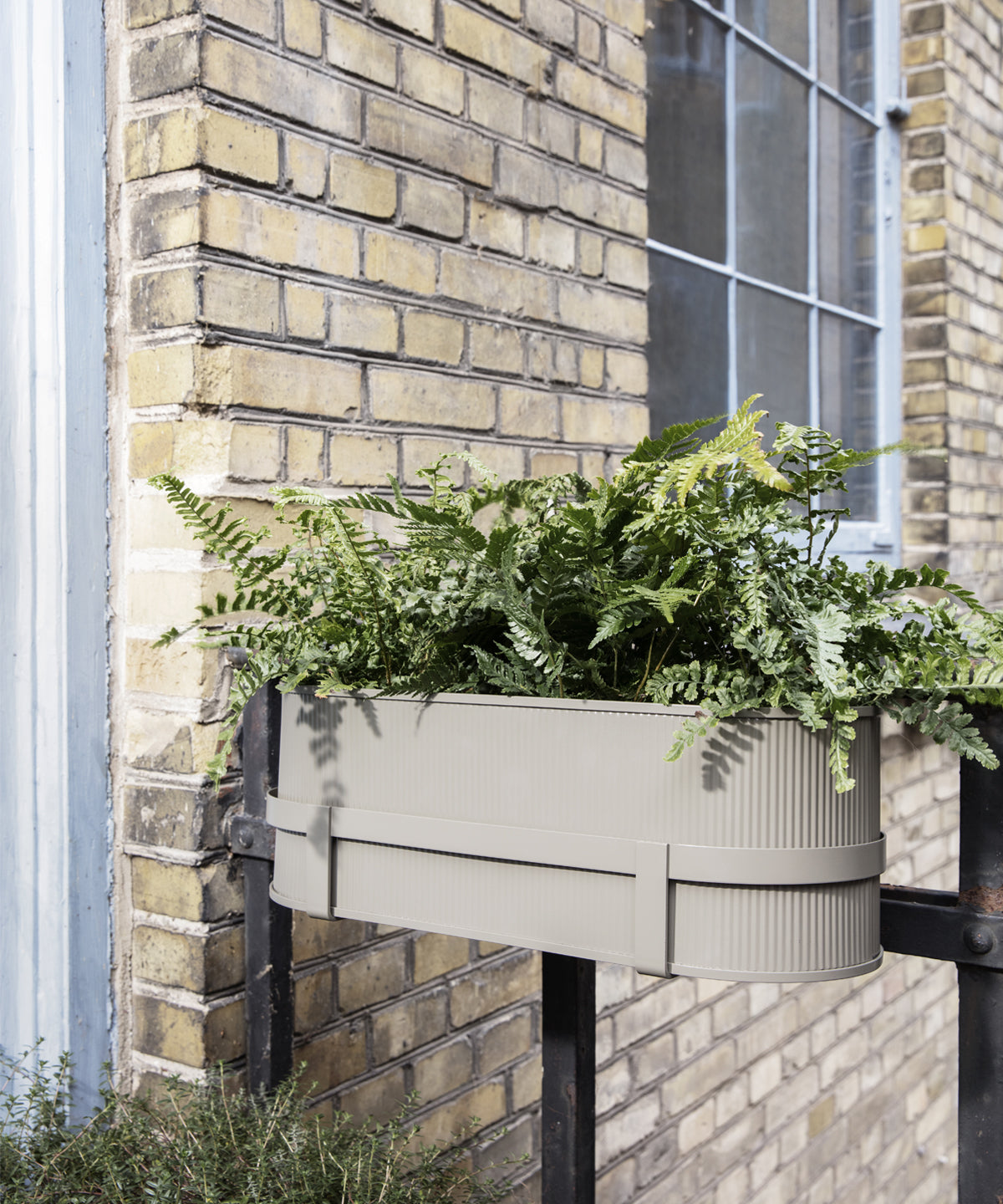 Bau Balcony Box