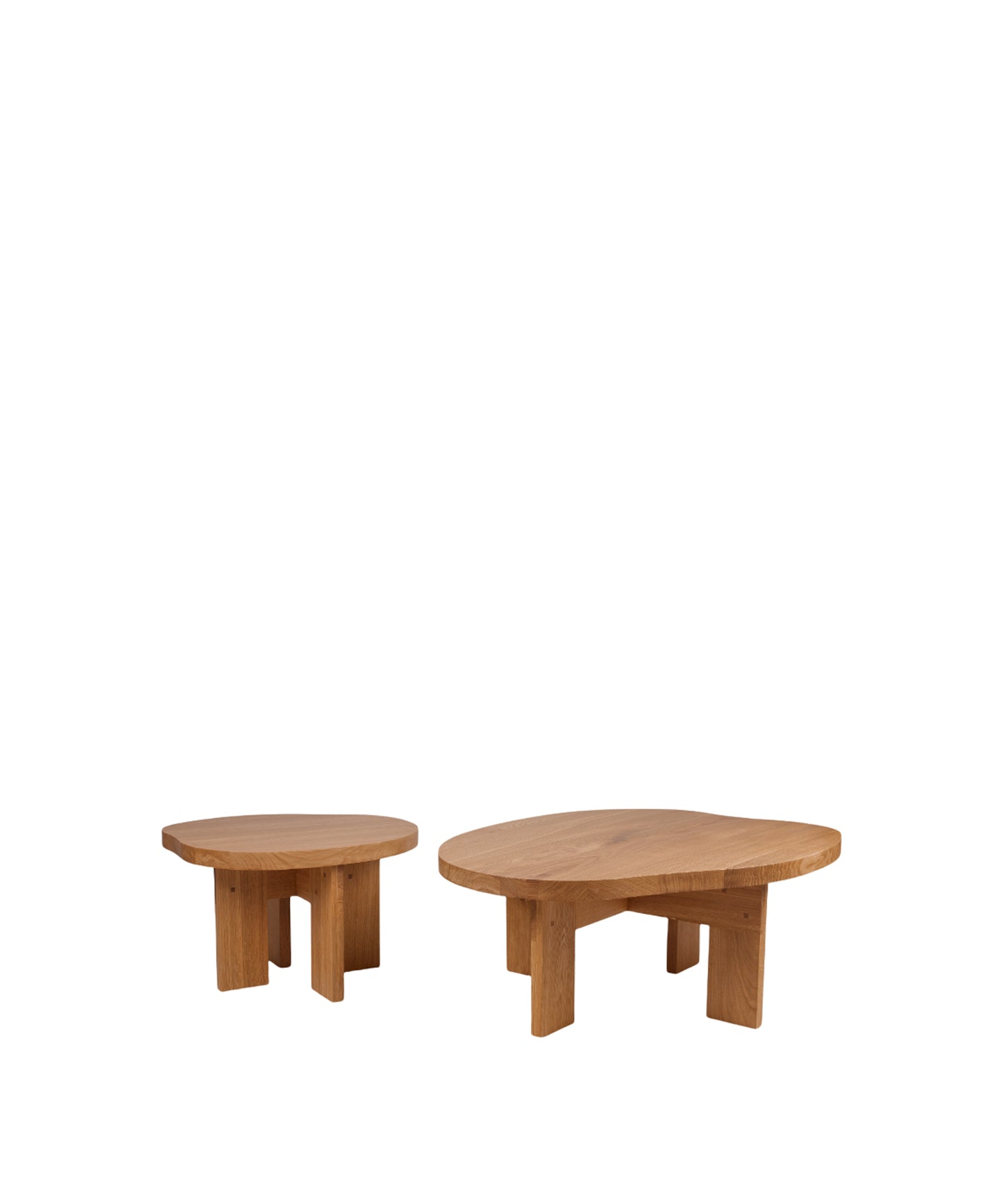 Farmhouse Pond Side Table