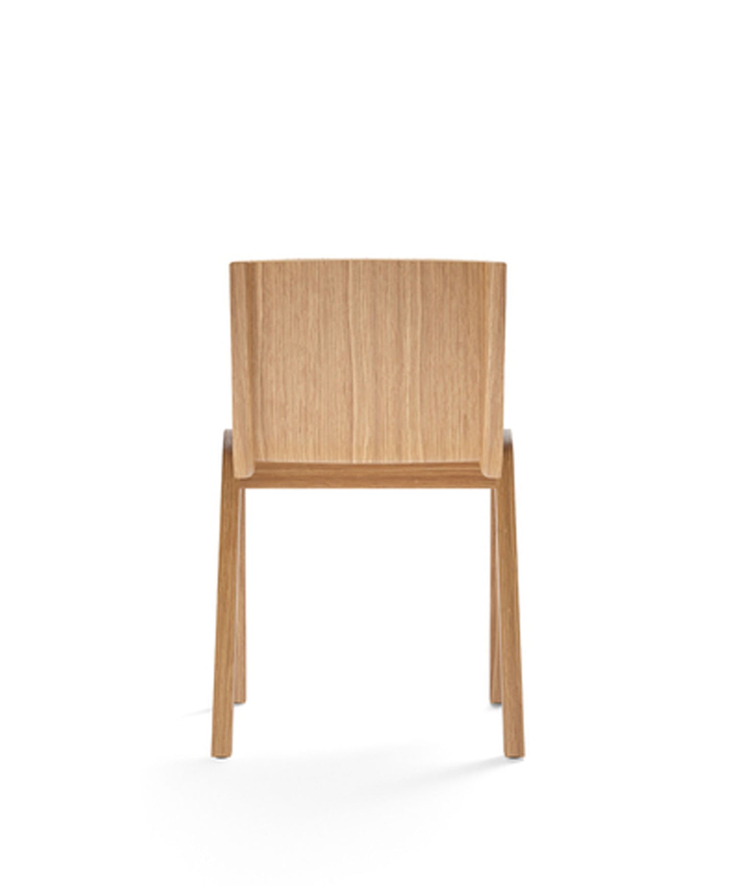 Ready Dining Chair, Upholstered Front