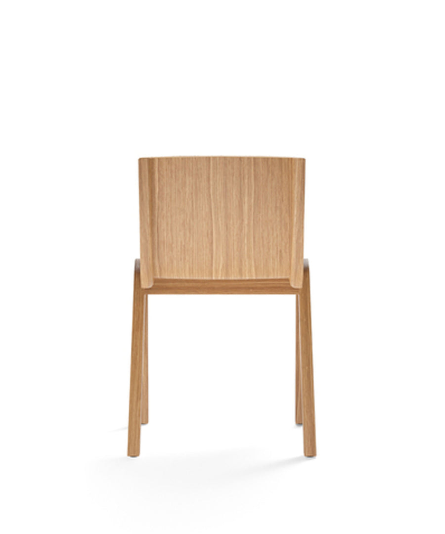 Ready Dining Chair, Upholstered Front