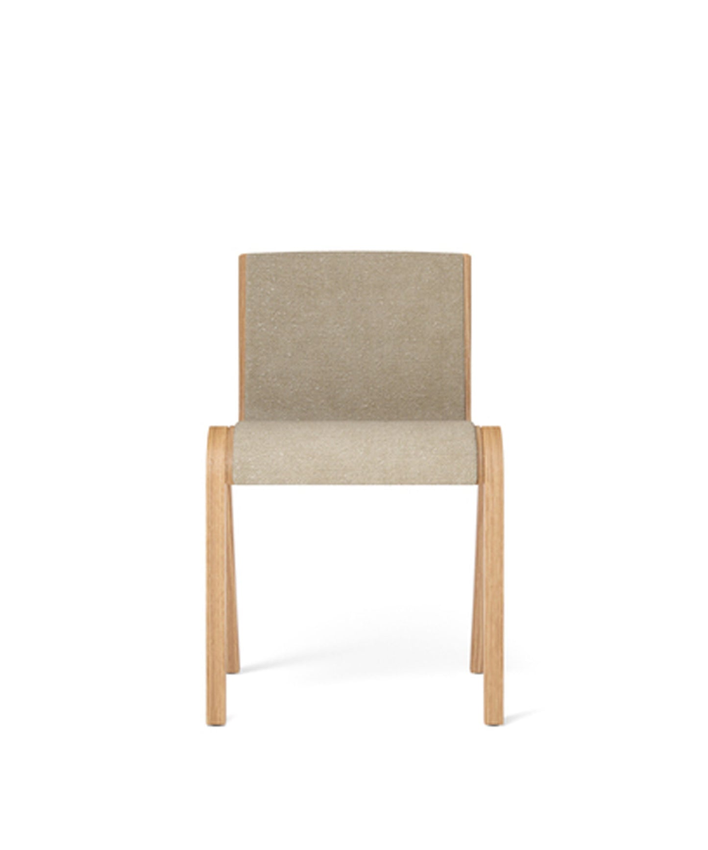 Ready Dining Chair, Upholstered Front