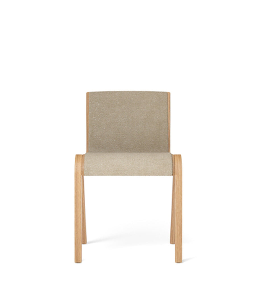 Ready Dining Chair, Upholstered Front