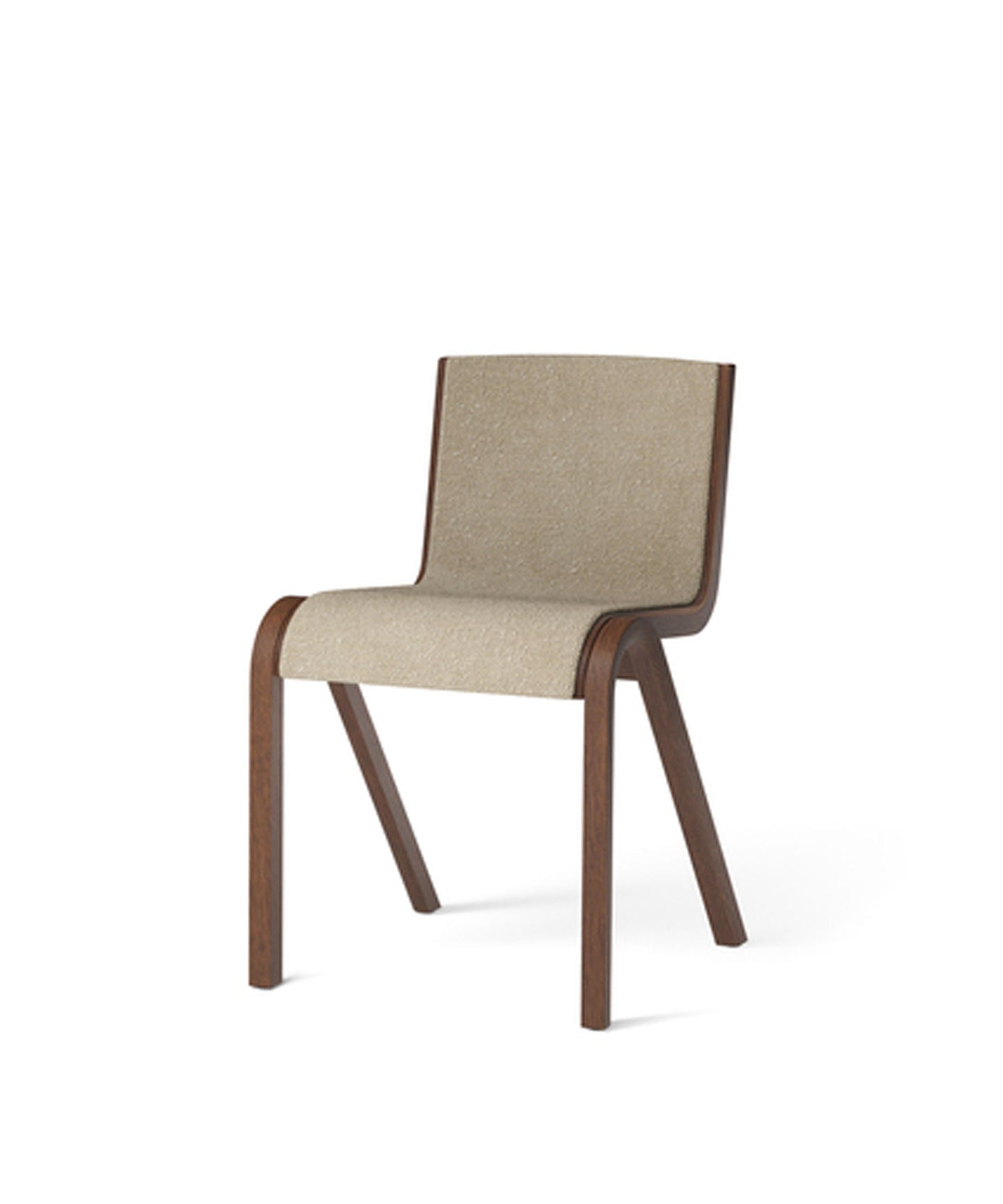 Ready Dining Chair, Upholstered Front