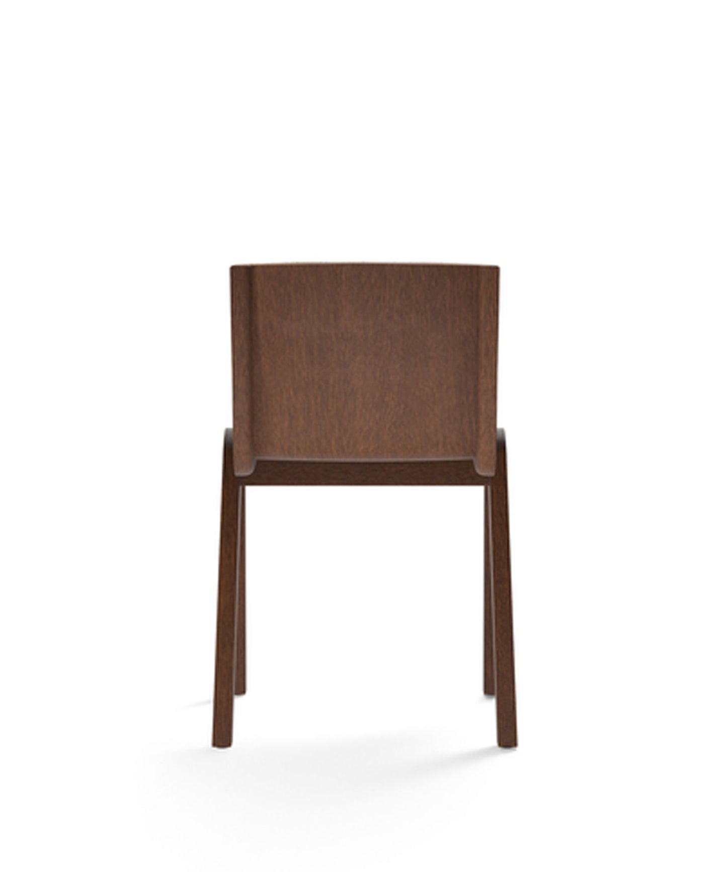 Ready Dining Chair, Upholstered Front