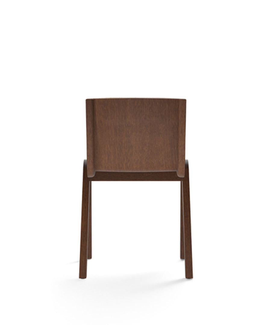 Ready Dining Chair, Upholstered Front
