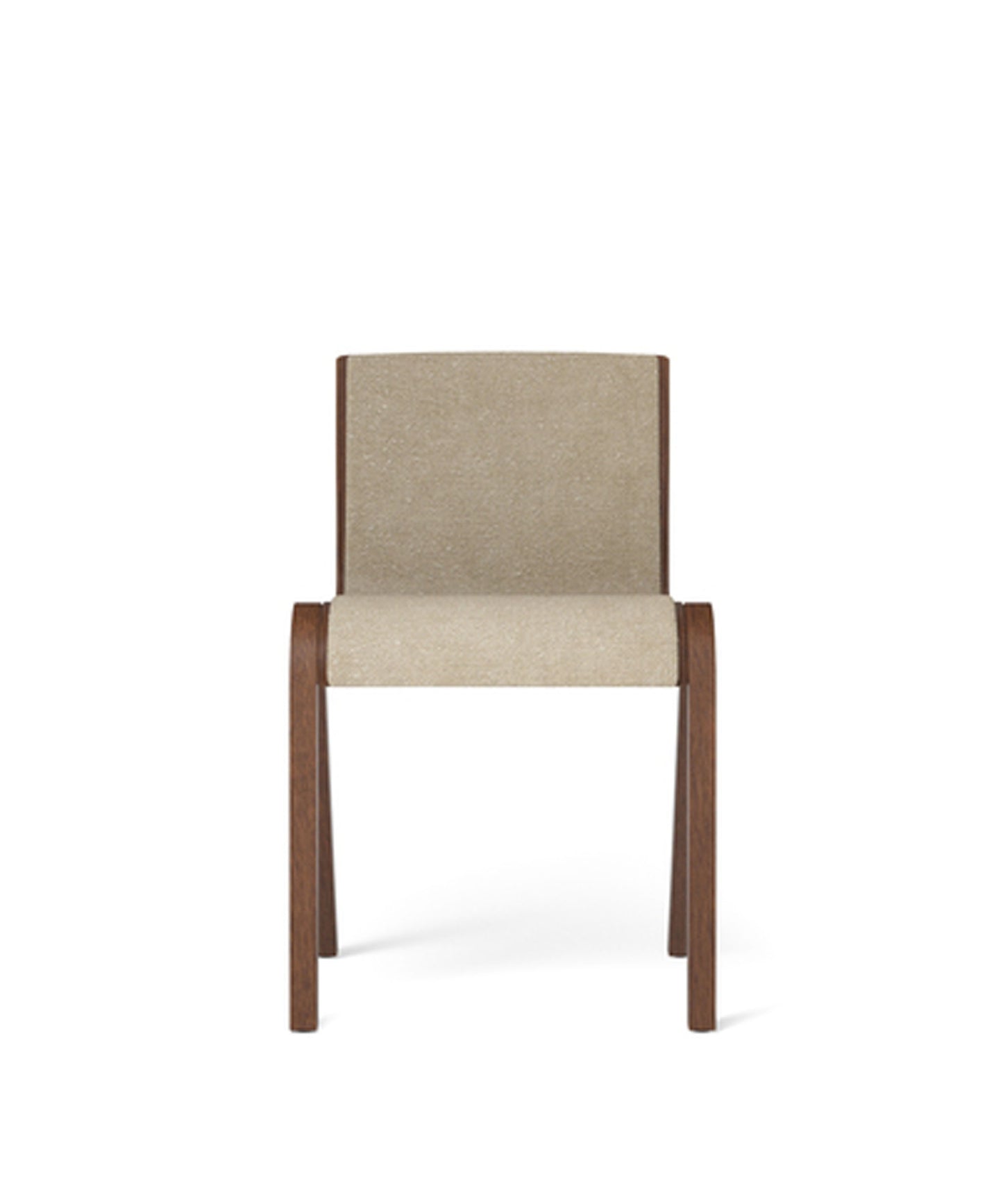 Ready Dining Chair, Upholstered Front
