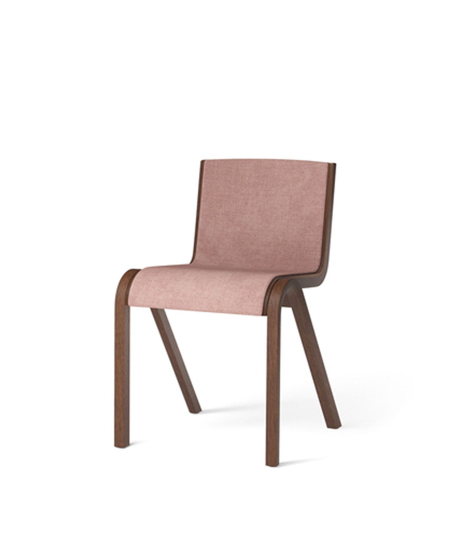 Ready Dining Chair, Upholstered Front