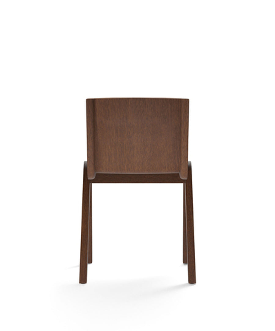 Ready Dining Chair, Upholstered Front