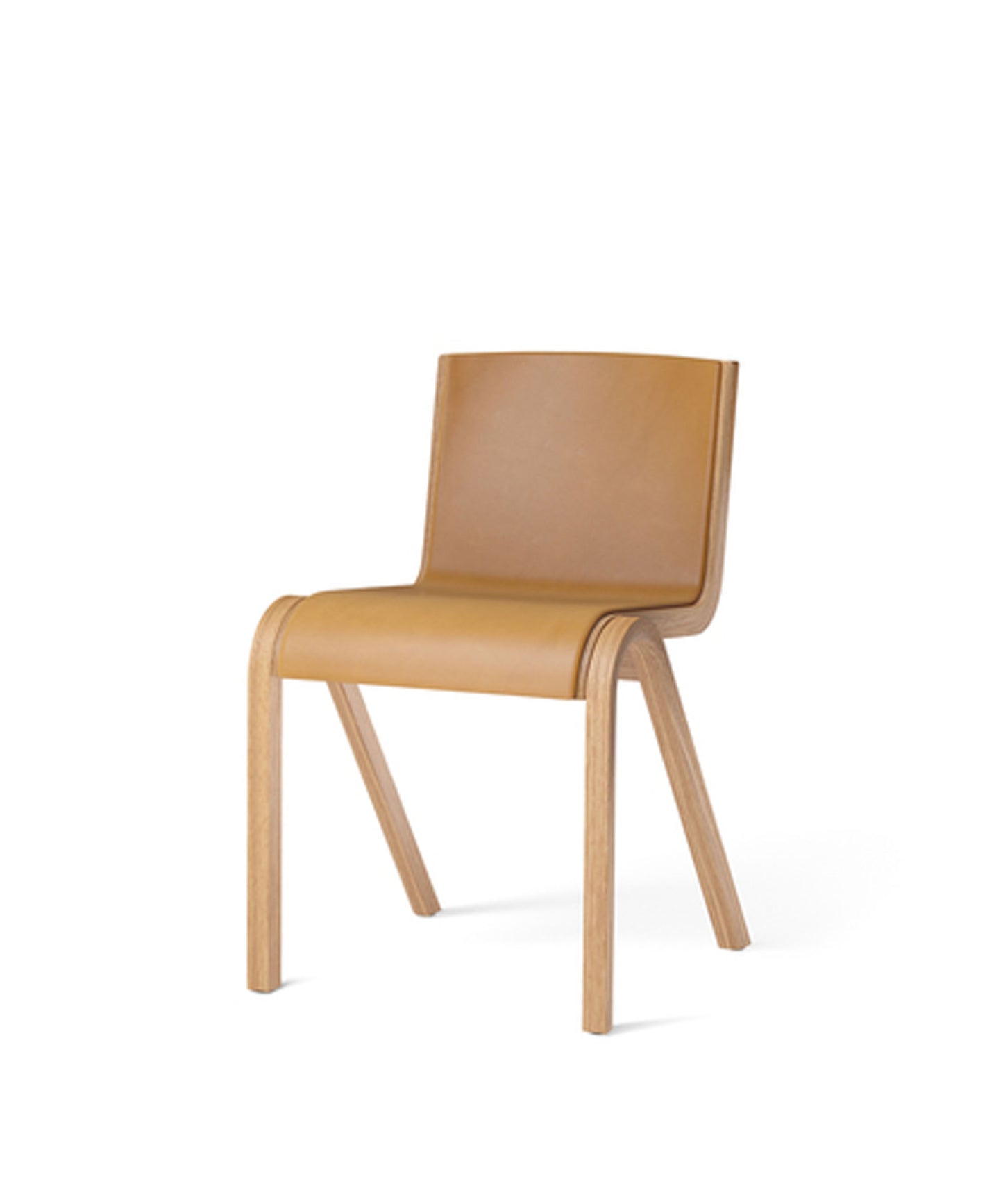 Ready Dining Chair, Upholstered Front