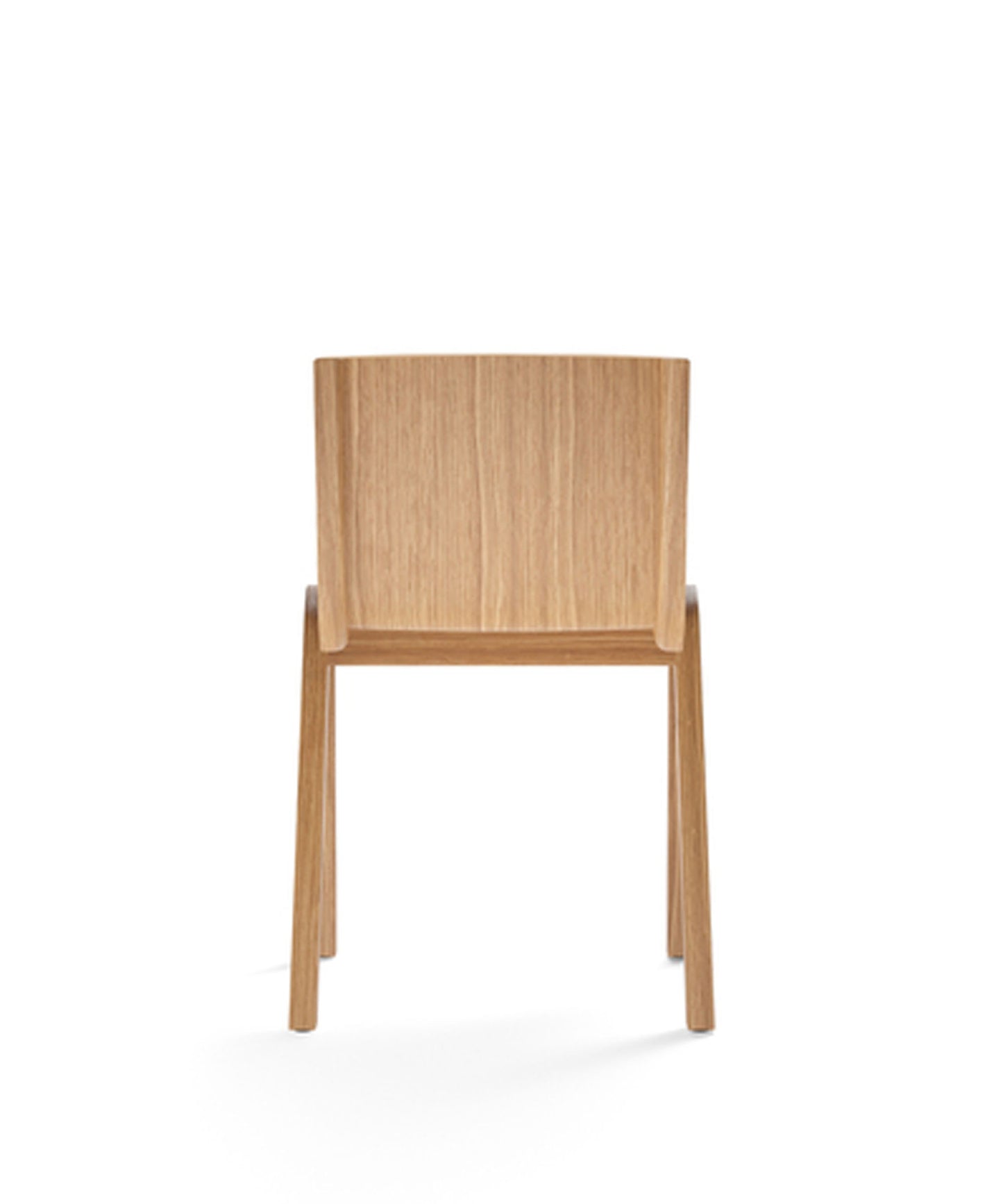 Ready Dining Chair, Upholstered Front