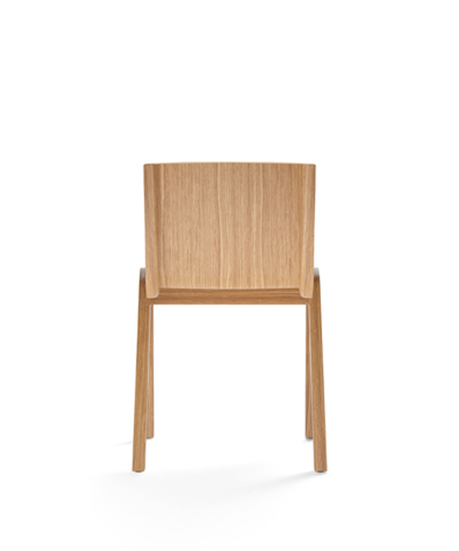 Ready Dining Chair, Upholstered Front