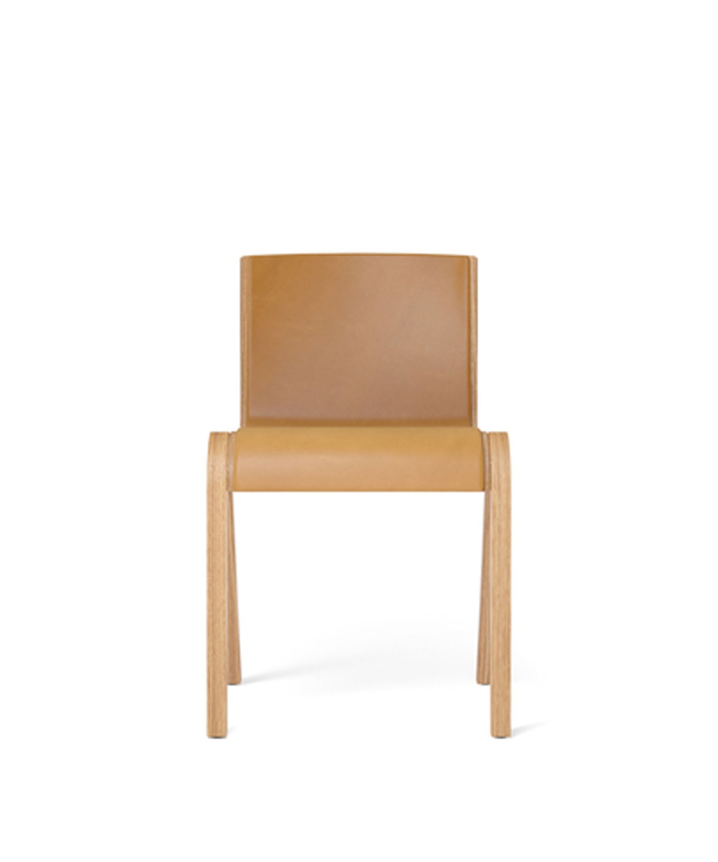 Ready Dining Chair, Upholstered Front