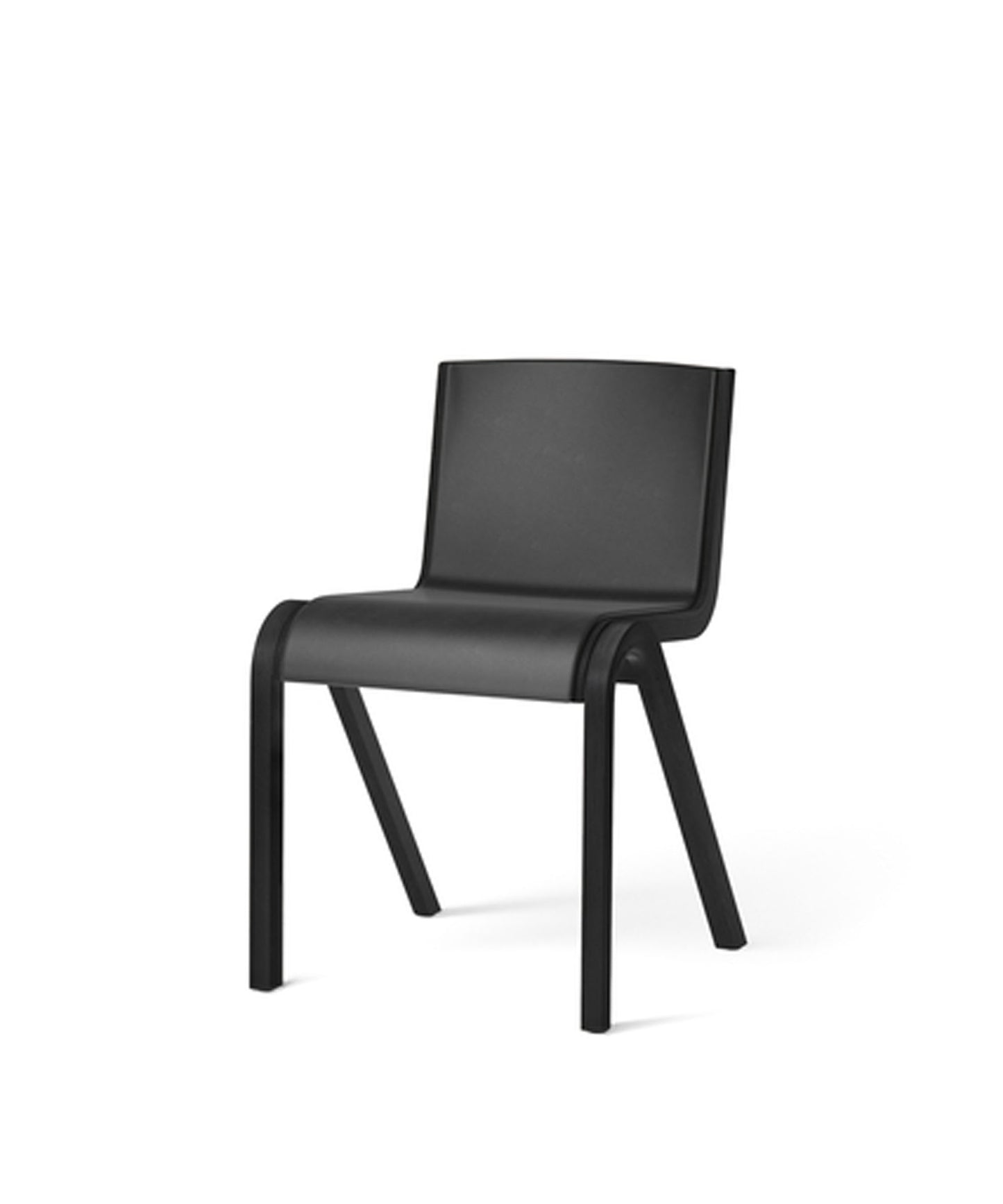 Ready Dining Chair, Upholstered Front