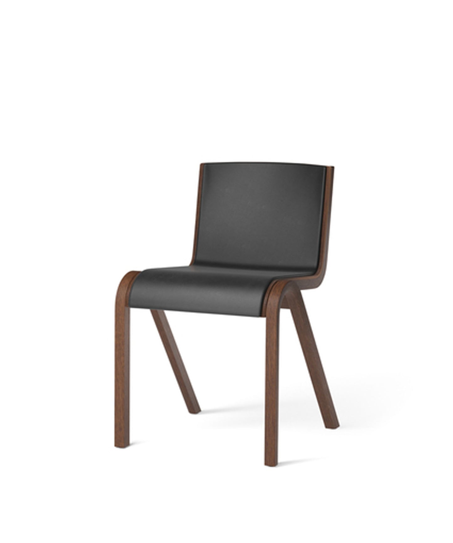 Ready Dining Chair, Upholstered Front