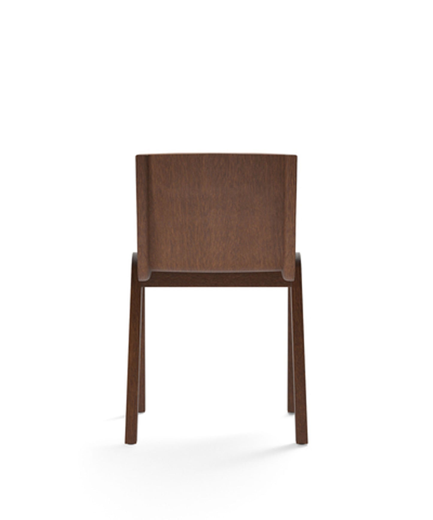 Ready Dining Chair, Upholstered Front