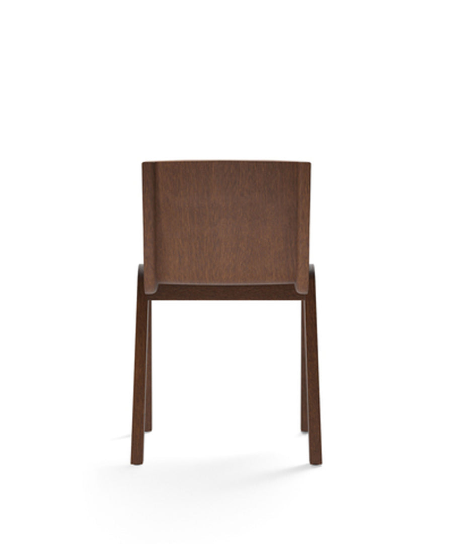 Ready Dining Chair, Upholstered Front