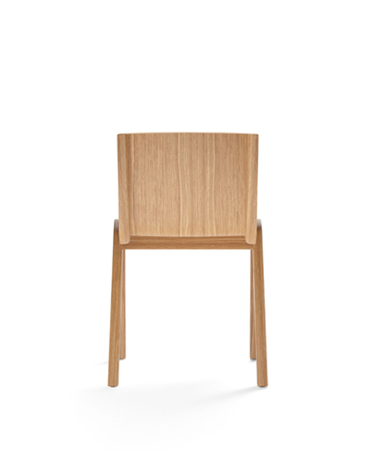 Ready Dining Chair, Upholstered Front