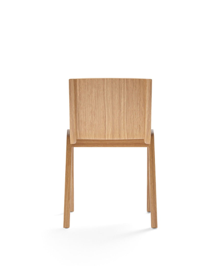 Ready Dining Chair, Upholstered Front