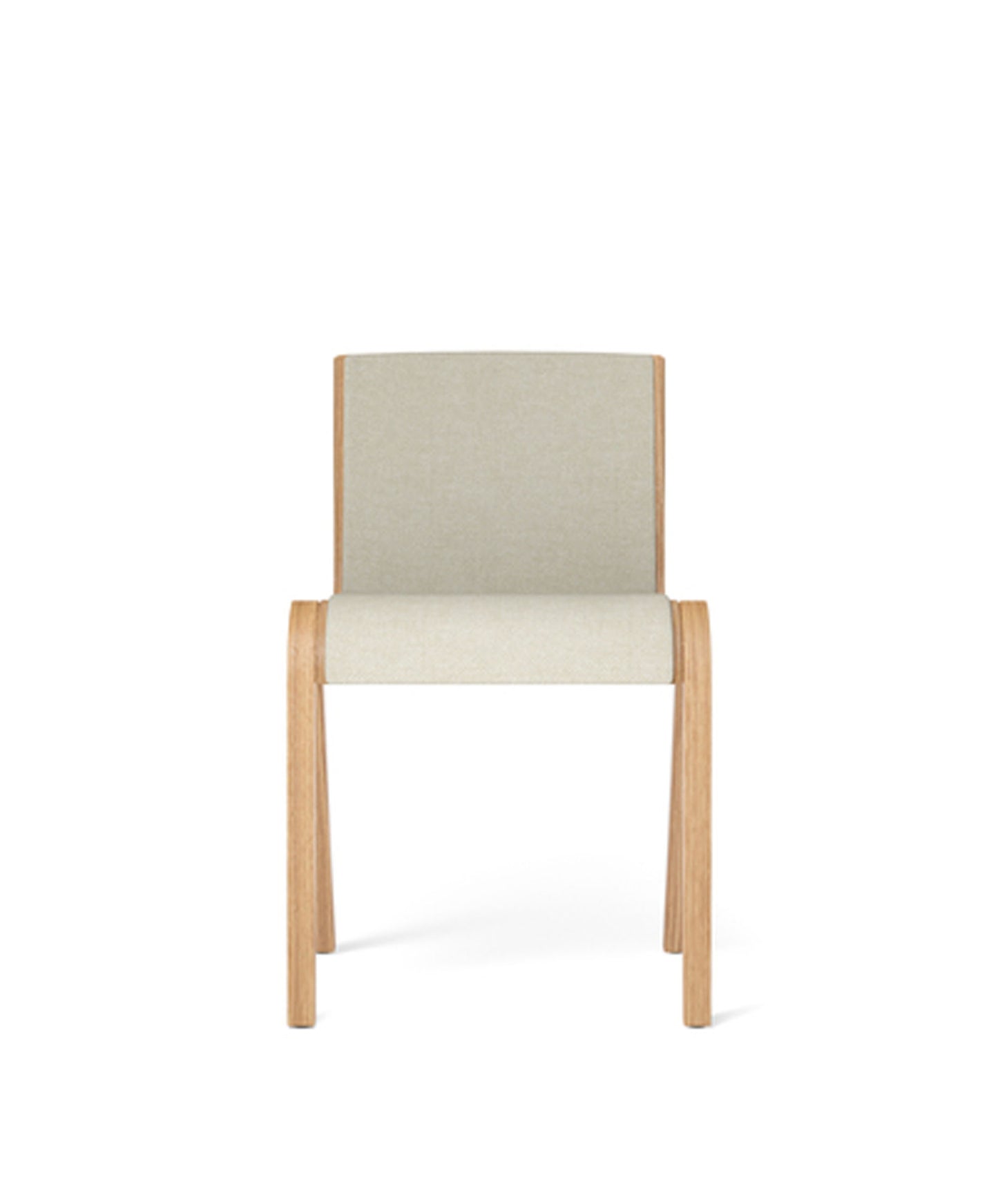 Ready Dining Chair, Upholstered Front