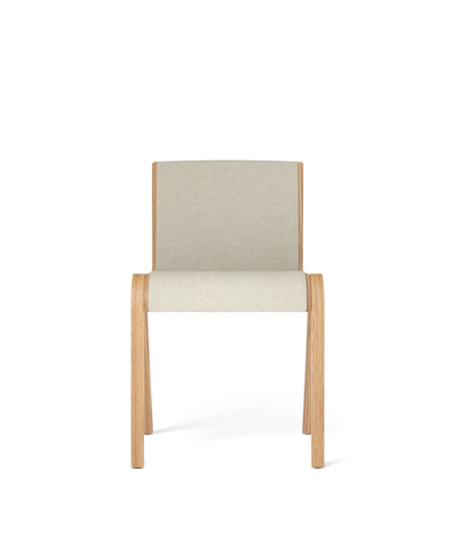 Ready Dining Chair, Upholstered Front