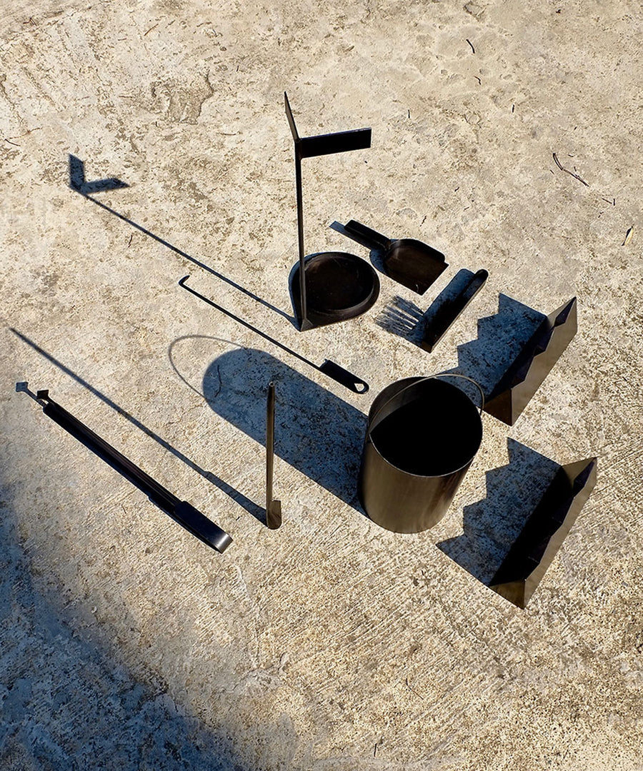 Ceremony Fireplace Set