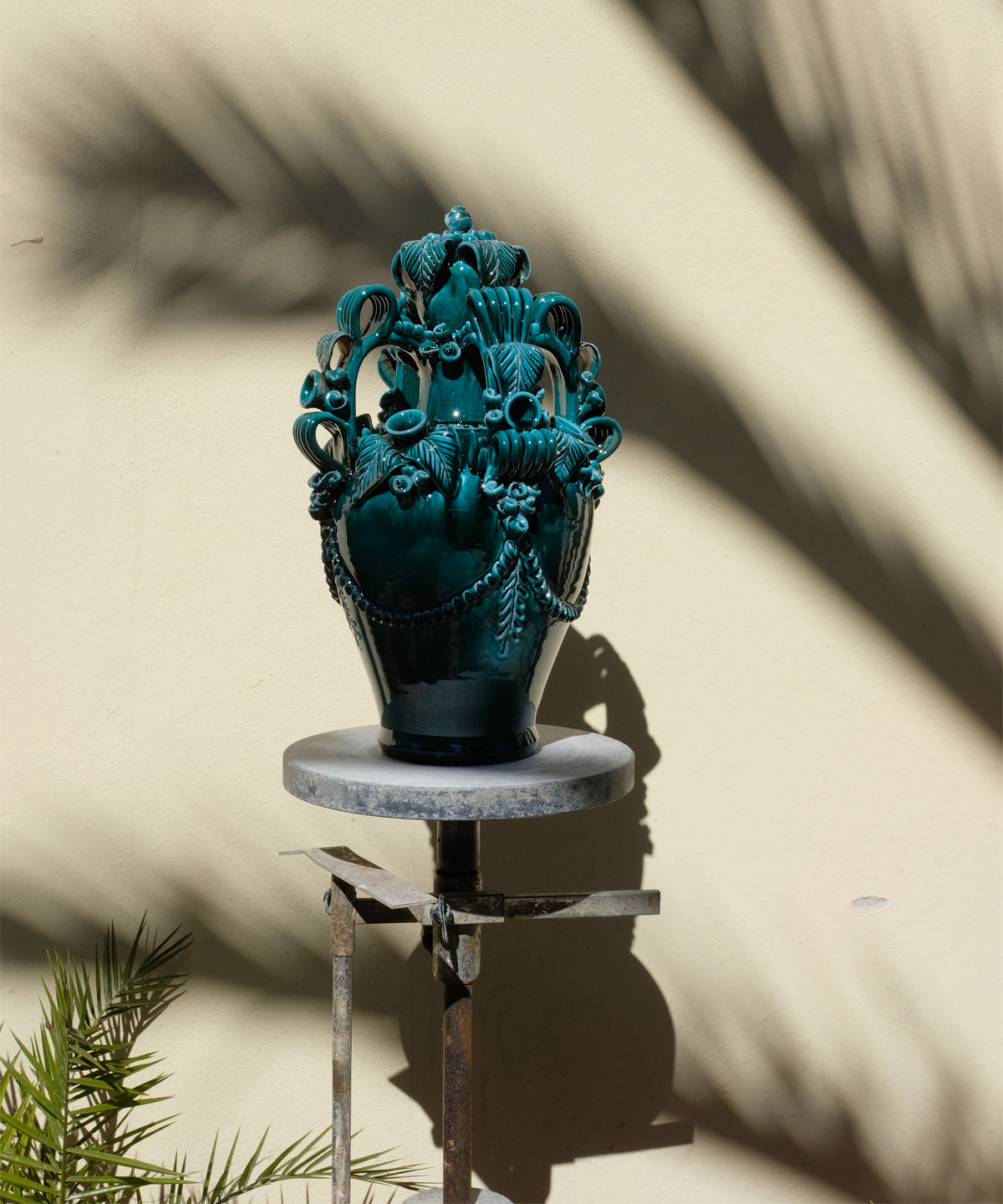 Nuptial Vase