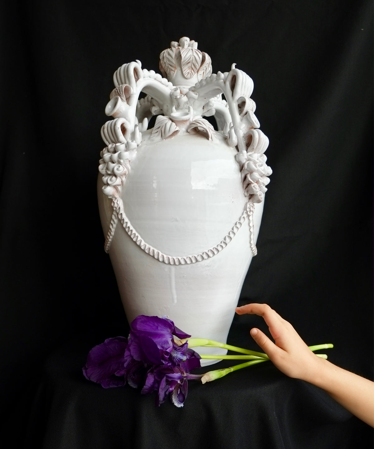 Nuptial Vase