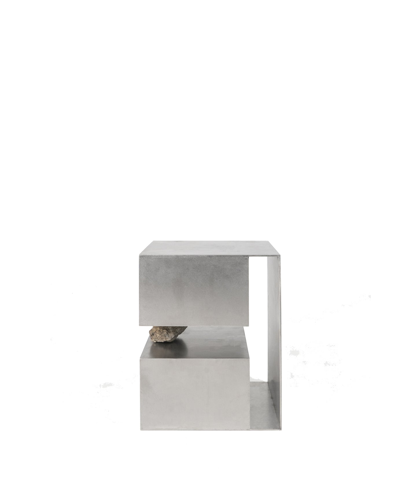 Proportions of Stone Side Table 03