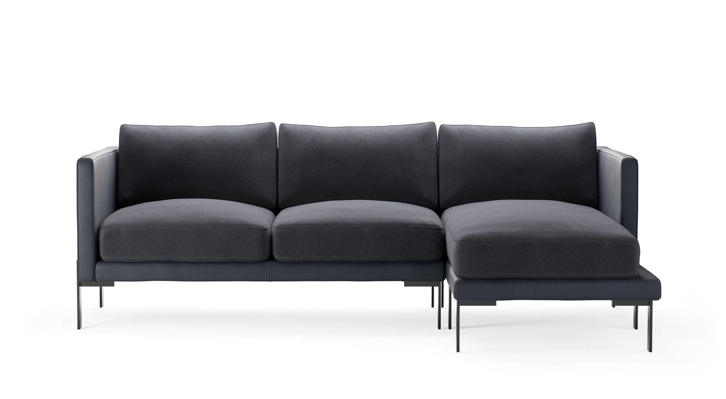 Truss Chaise Sectional