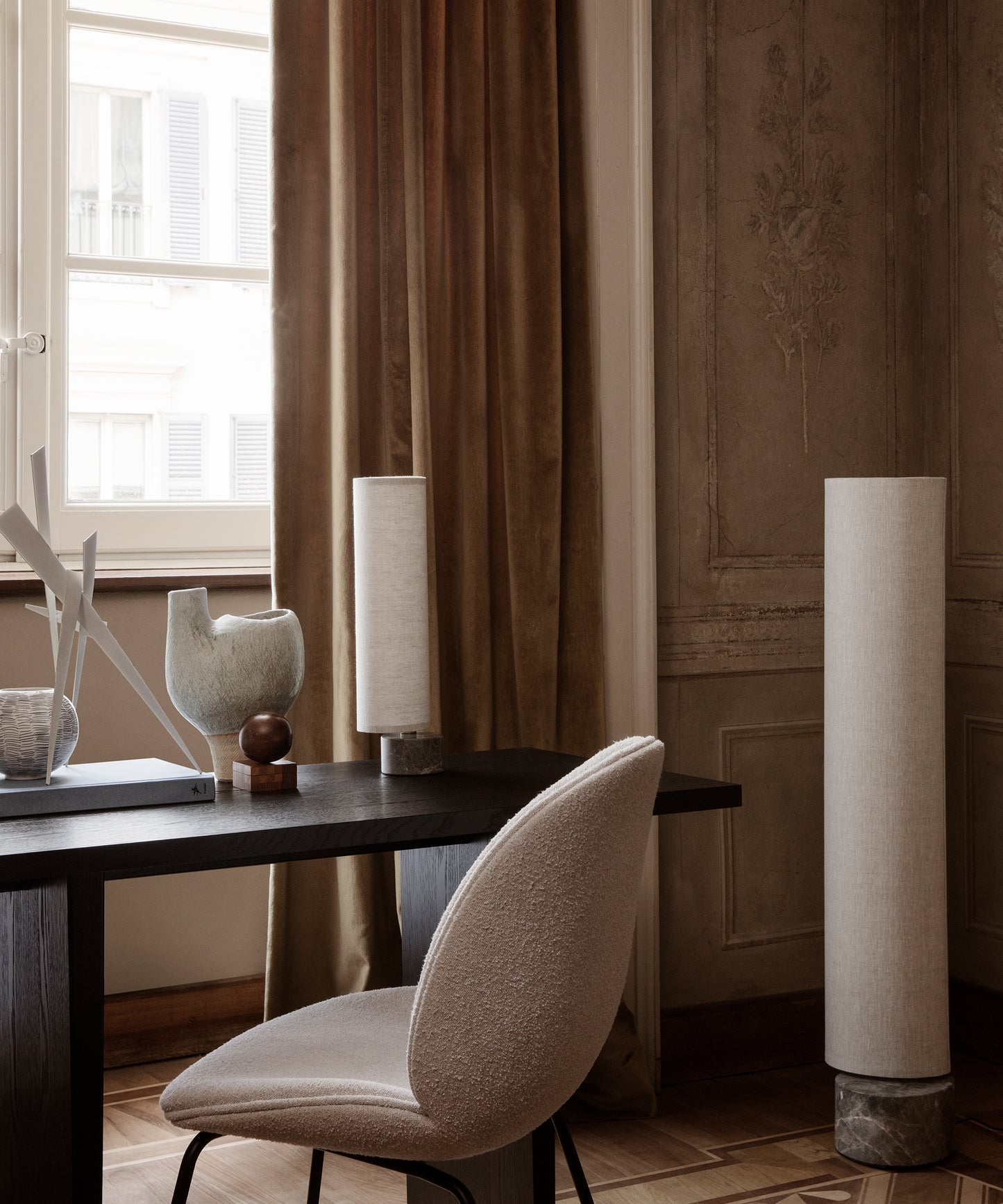 Unbound Floor Lamp