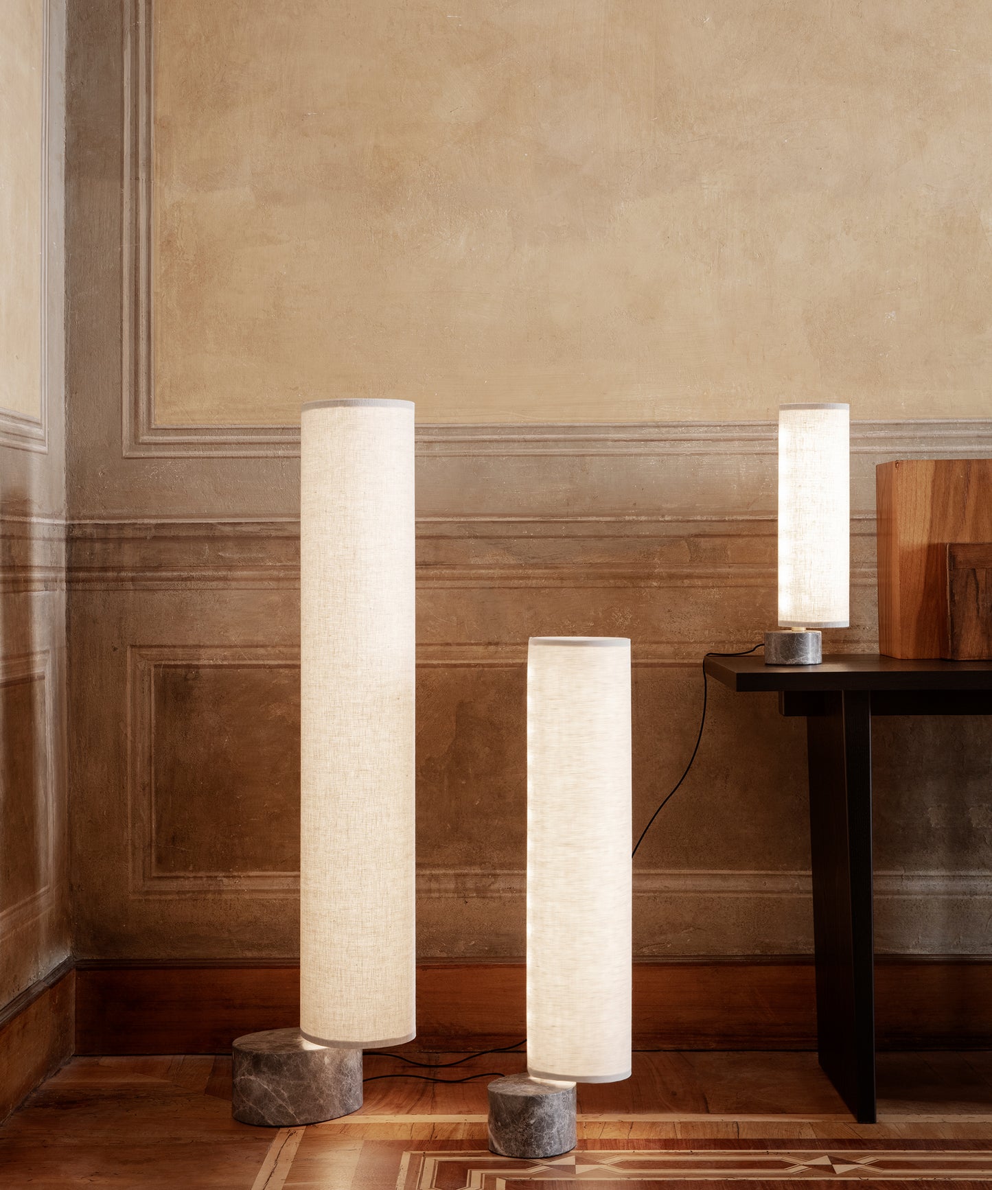 Unbound Floor Lamp