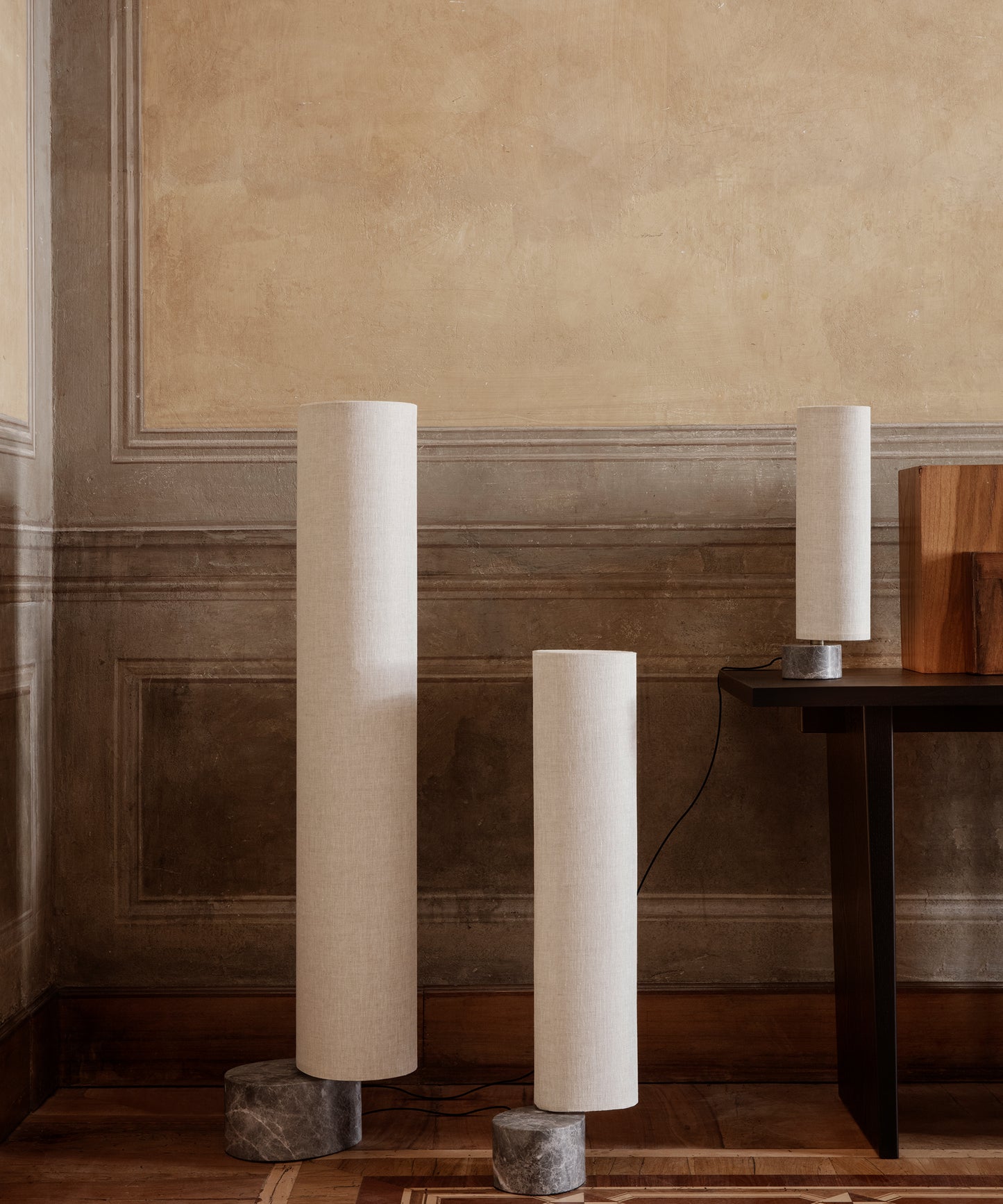 Unbound Floor Lamp